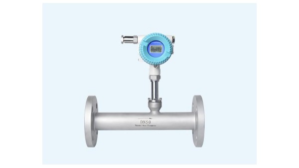介绍热式气体质量流量计在曝气控制中的应用