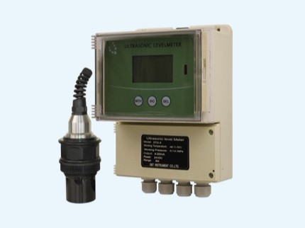 超声波明渠(巴歇尔槽)流量计 超声波明渠流量计