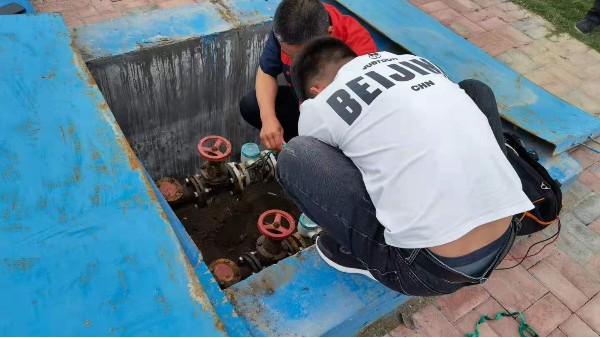 OD官方版网站登录入口-OD(中国)
污水流量计使用现场